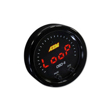 Load image into Gallery viewer, AEM X-Series OBDII Gauge Kit — Photo - out of package