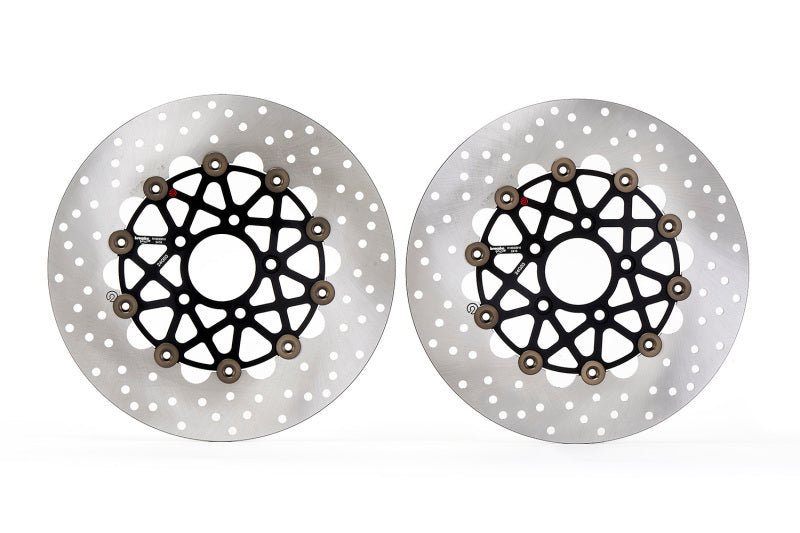 Brembo 99-02 Harley-Davidson FLHR Road King/04-06 FLHR Road King T-Sport Supersport Brake Disc — User 1