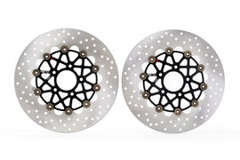 Brembo 99-02 Harley-Davidson FLHR Road King/04-06 FLHR Road King T-Sport Supersport Brake Disc — User 1