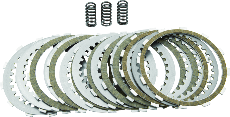 Twin Power 17-Up M8 Big Twin Clutch Kit With 3 Springs