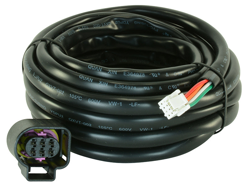 AEM Sensor Harness for 30-0300 X-Series Wideband Gauge — Photo - Primary