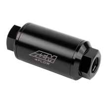 Load image into Gallery viewer, AEM 10 Micron Fuel Filter — Photo - lifestyle view