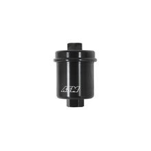 Load image into Gallery viewer, AEM 94-01 Acura Integra / 94-97 Honda Accord / 96-00 Civic / 97-01 Prelude Black Fuel Filter Kit — Photo - Primary