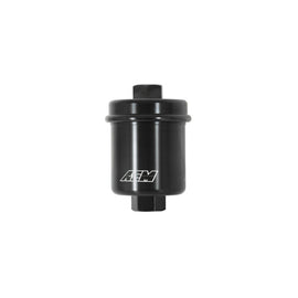 AEM 94-01 Acura Integra / 94-97 Honda Accord / 96-00 Civic / 97-01 Prelude Black Fuel Filter Kit — Photo - Primary