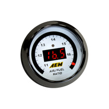 Load image into Gallery viewer, AEM Digital Wideband UEGO Gauge w/o Sensor — Photo - out of package