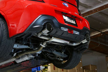 Load image into Gallery viewer, Remark 22+ Subaru BRZ/Toyota GR86 Axle-Back Exhaust - Stainless Single Wall Tips