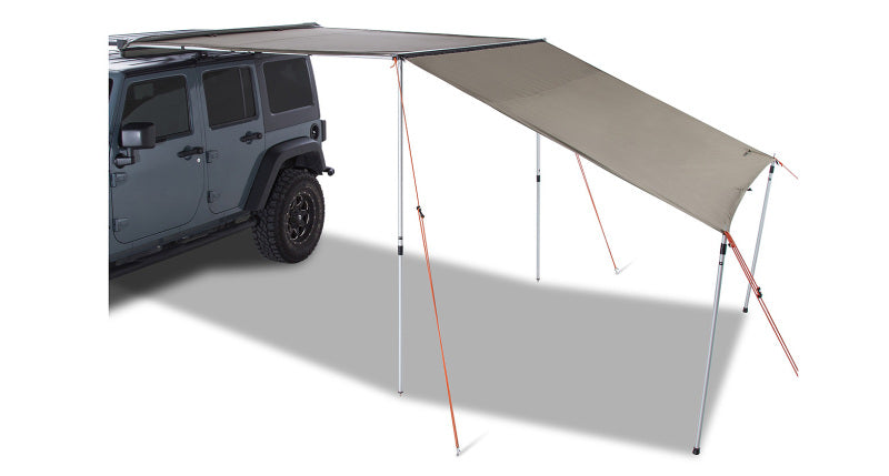 Rhino-Rack Batwing/Sunseeker Awning Extension - 2m