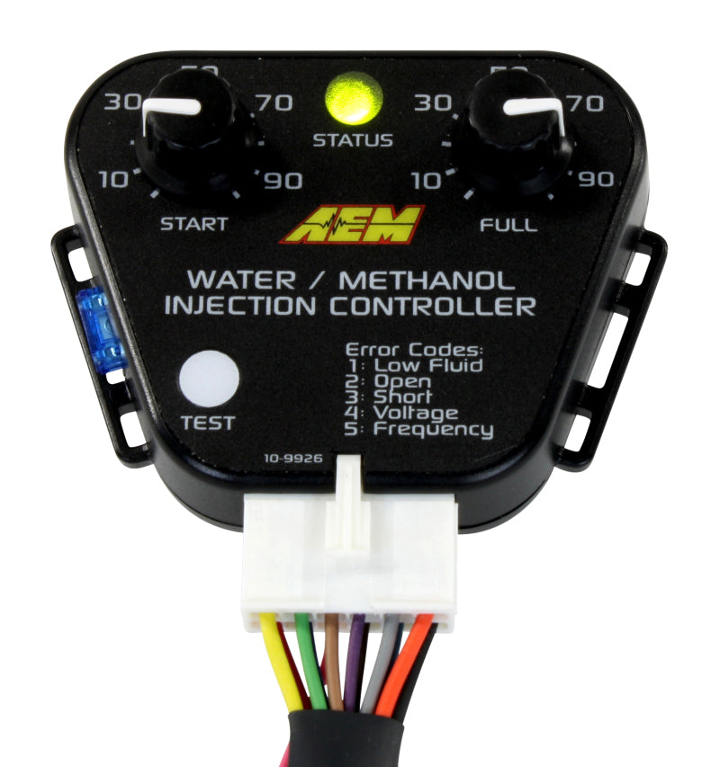 AEM V3 Water/Methanol Injection Kit - Multi Input (NO Tank) — Photo - out of package