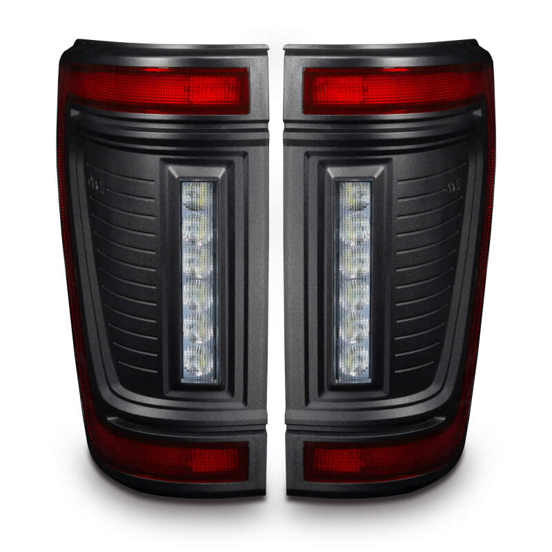 Oracle Lighting 21-24 Ford F-150 Flush Style LED Tail Lights SEE WARRANTY