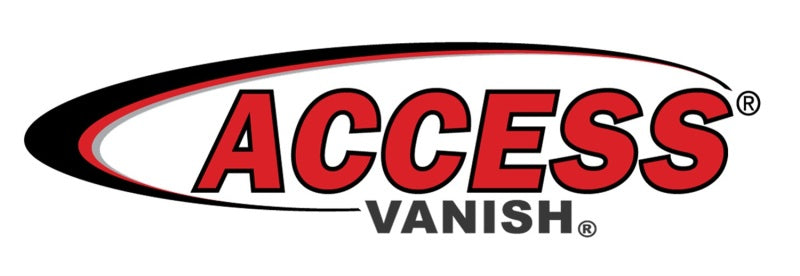 Access Vanish 17-19 Ford Super Duty F-250 / F-350 / F-450 6ft 8in Bed Roll-Up Cover — Logo Image