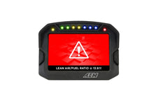 Load image into Gallery viewer, AEM CD-5 Carbon Digital Dash Display — Photo - out of package