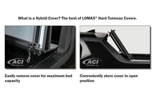 Load image into Gallery viewer, Access LOMAX Stance 22+ Hyundai Santa Cruz 4in Box Stance Hard Cover (Hybrid Cover) — User 9