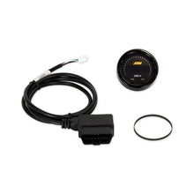 Load image into Gallery viewer, AEM X-Series OBDII Gauge Kit — Photo - out of package
