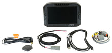 Load image into Gallery viewer, AEM CD-7 Non Logging GPS Enabled Race Dash Carbon Fiber Digital Display w/o VDM (CAN Input Only) — Photo - Primary