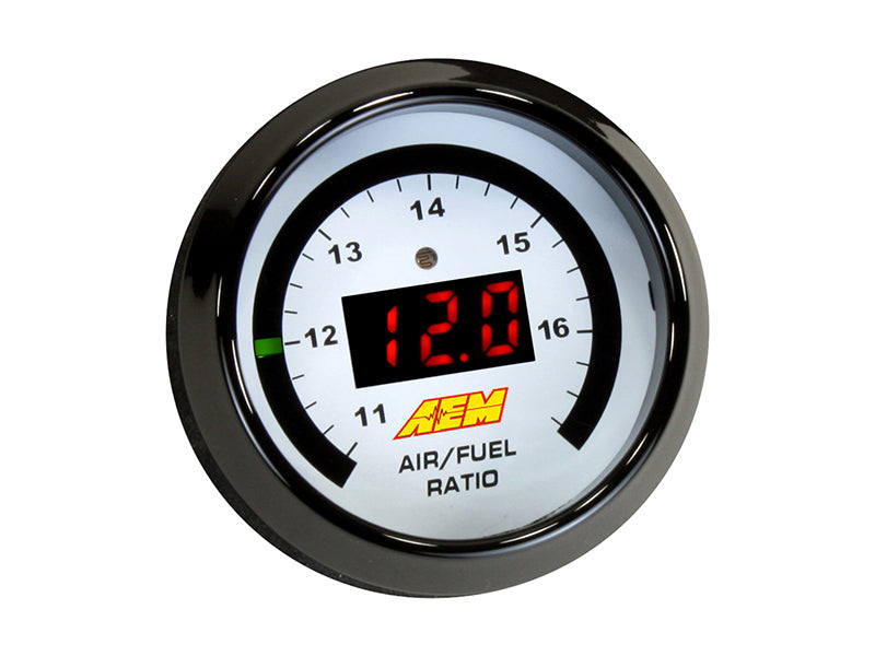 AEM Digital Wideband UEGO Gauge — Photo - Close Up