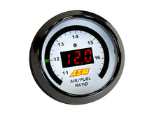 Load image into Gallery viewer, AEM Digital Wideband UEGO Gauge — Photo - Close Up