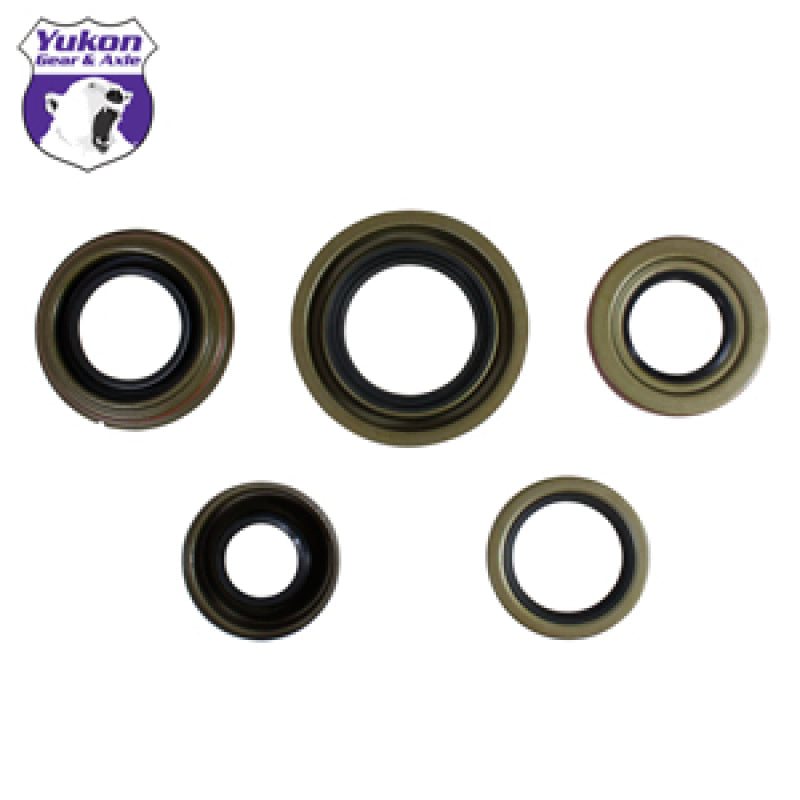 Yukon Gear Some 8.2 Buick / Oldsmobile / Pontiac / Some 8.5 Oldsmobile Axle Seal / Inner