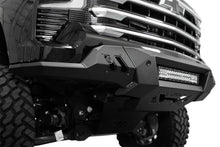 Load image into Gallery viewer, ADD 2022+ Chevrolet Silverado 1500 Black Label Front Bumper