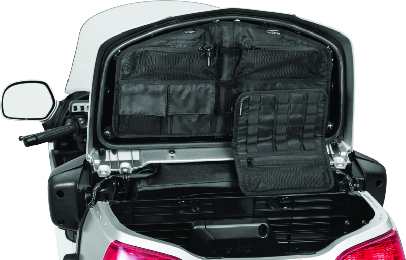 Kuryakyn Trunk Lid Organizer 01-17 Gold Wing