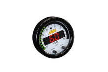 Load image into Gallery viewer, AEM X-Series Pressure 0-15psi Gauge Kit — Photo - out of package