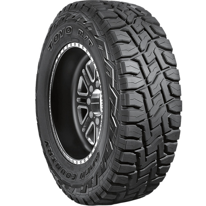 Toyo Open Country R/T Tire - 35X1250R20 121Q E/10 — Photo - Primary