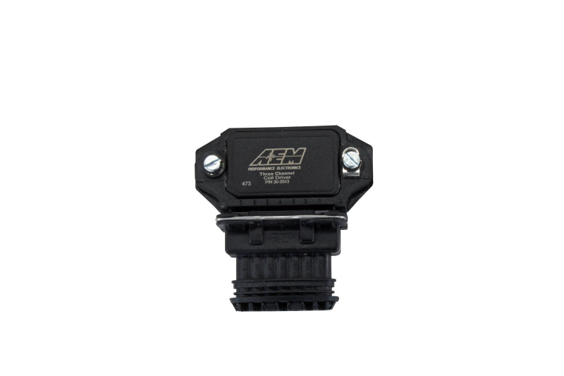 AEM 1 Channel Coil Driver Accessory — Photo - out of package
