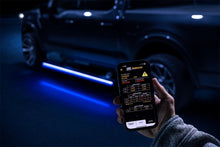 Load image into Gallery viewer, AMP Research 21-24 Ford F-150 SuperCrew PowerStep Vision