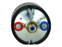 Load image into Gallery viewer, AEM 400LPH High Pressure Inline Fuel Pump - M18x1.5 Female Inlet to M12x1.5 Male Outlet — Photo - out of package