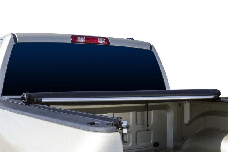 Access Vanish 17-19 Ford Super Duty F-250 / F-350 / F-450 6ft 8in Bed Roll-Up Cover — Photo - Primary