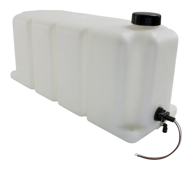AEM V2 5 Gal Tank Kit w/ Conductive Fluid Level Sensor — Photo - out of package