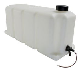 AEM V2 5 Gal Tank Kit w/ Conductive Fluid Level Sensor — Photo - out of package