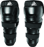 Answer Peewee Knee Guard Black