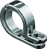 Kuryakyn P-Clamp 1-3/8in-1-1/2in P-Clamp Chrome