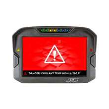 Load image into Gallery viewer, AEM CD-7 Non Logging Race Dash Carbon Fiber Digital Display (CAN Input Only) — Photo - out of package