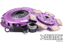 Load image into Gallery viewer, XClutch 87-93 BMW 325i Base 2.5L Stage 2 Sprung Ceramic Clutch Kit