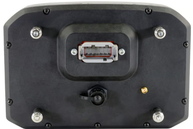 AEM CD-7 Logging GPS Enabled Race Dash Carbon Fiber Digital Display w/o VDM (CAN Input Only) — Photo - out of package
