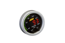 Load image into Gallery viewer, AEM X-Series Temperature 100-300F Gauge Kit (ONLY Black Bezel and Water Temp. Faceplate) — Photo - out of package