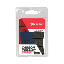 Load image into Gallery viewer, Brembo OE 94-94 Yamaha TZR 125cc Brake Pad - Front