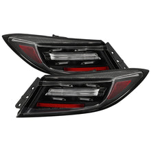 Load image into Gallery viewer, Spyder Apex 22-24 Toyota GR86/BRZ Full LED Tail Lights - Black (ALT-YD-TGR8622-SEQGR-BK)