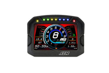 Load image into Gallery viewer, AEM CD-5 Carbon Digital Dash Display — Photo - out of package