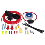 Kleinn 12-Volt Air Compressor System Wiring Installation Kit