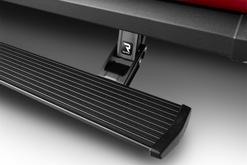 AMP Research 2024 Toyota Tacoma DC PowerStep XL - Black