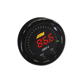 AEM X-Series OBDII Gauge Kit — Photo - Primary
