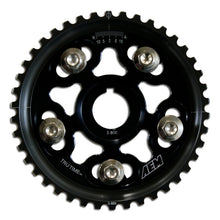 Load image into Gallery viewer, AEM 92-01 Honda Prelude Si VTEC/ Base &amp; SH True Black Tru-Time Cam Gear — Photo - Primary