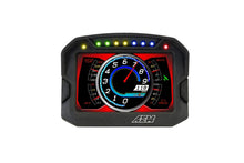 Load image into Gallery viewer, AEM CD-5 Carbon Digital Dash Display — Photo - out of package