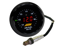 Load image into Gallery viewer, AEM Digital Wideband UEGO Gauge — Photo - Close Up