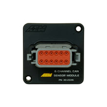 Load image into Gallery viewer, AEM 6 Channel CAN Sensor Module — Photo - Primary
