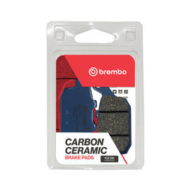 Brembo 01-09 Buell Blast 500cc Brake Pad - Rear — User 1