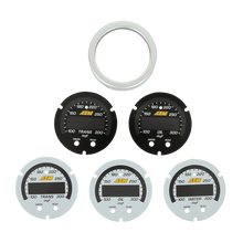Load image into Gallery viewer, AEM X-Series Temperature Gauge Accessory Kit — Photo - Primary