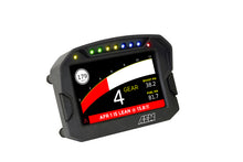 Load image into Gallery viewer, AEM CD-5G Carbon Digital Dash Display w/ Interal 10Hz GPS &amp; Antenna — Photo - out of package